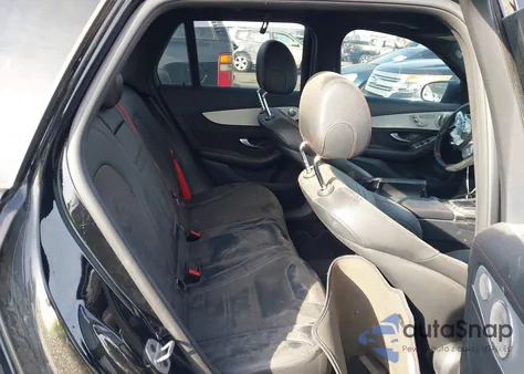 2021 Mercedes-Benz Glc 43 4Matic Amg from USA, damaged, VIN W1N0G6EB2MF948257